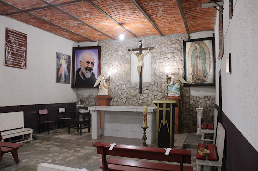 Capilla San Pio de Pietrelcina