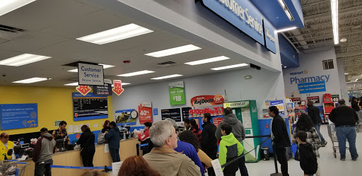 Department Store «Walmart Supercenter», reviews and photos, 100 N Main St, Manville, NJ 08835, USA