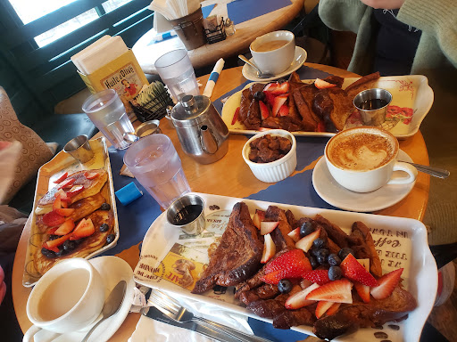 Mediterranean Restaurant «Art Cafe of Nyack», reviews and photos, 65 S Broadway, Nyack, NY 10960, USA