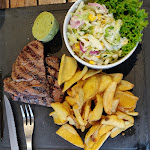 Photo n°1 de l'avis de Azmi.o fait le 07/11/2019 à 12:11 sur le  Bull's Kitchen | Burger, Steak & Co. à Hanover