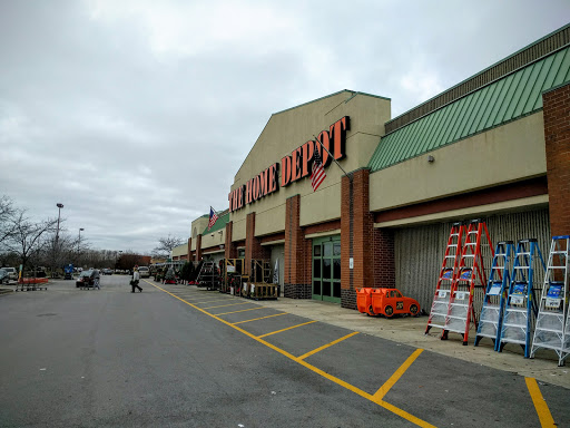 Home Improvement Store «The Home Depot», reviews and photos, 7300 159th St, Orland Park, IL 60462, USA