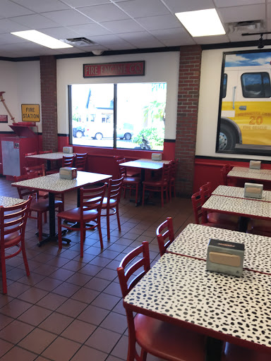 Sandwich Shop «Firehouse Subs», reviews and photos, 8428 W Hillsborough Ave, Tampa, FL 33615, USA