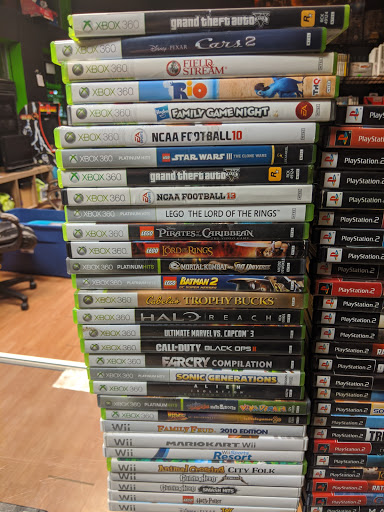 Video Game Store «2 Dudes Gaming», reviews and photos, 831 Broad St, Elizabethton, TN 37643, USA