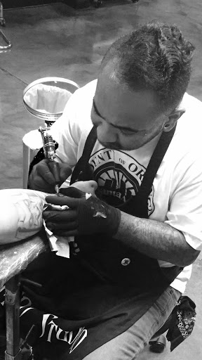 Explore lebanese tattoo ideas, creative tattoo ideas in Garden Grove, available at Dr. Tattoo Studio