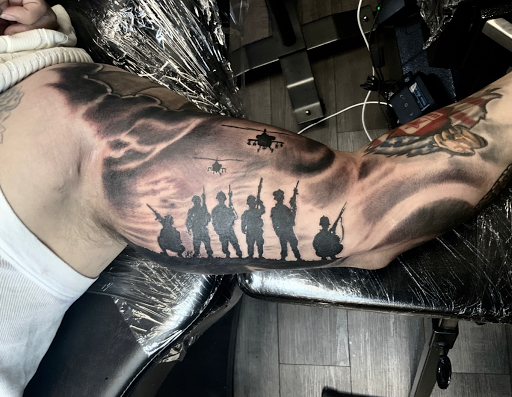 Explore unique meaningful tattoo ideas, creative tattoo ideas in Silver City, available at Independent Ink Tattoo