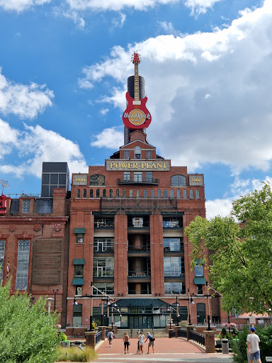 American Restaurant «Hard Rock Cafe», reviews and photos, 601 E Pratt St, Baltimore, MD 21202, USA