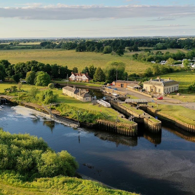 Naburn Lock