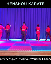 Henshou Isshinryu Karate Academy