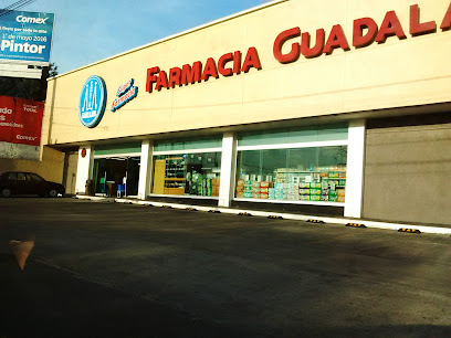 Farmacia Guadalajara, Centro Temixco Av. Emiliano Zapata 760, Lomas De Guadalupe, Centro, 62580 Temixco, Mor. Mexico