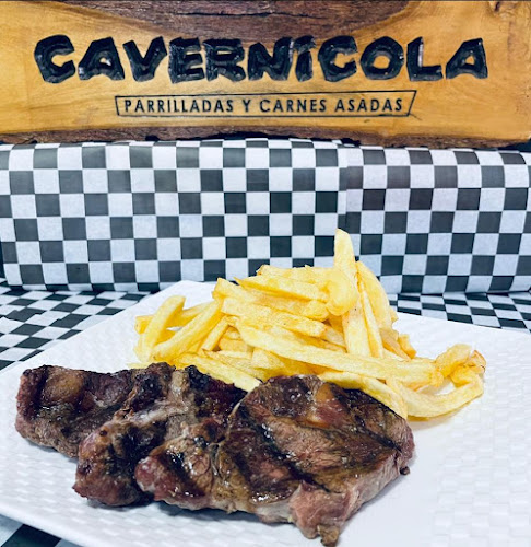 Comentarios y opiniones de Cavernicola Parrilladas y carnes asadas