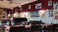 Atmosphère du Restaurant français L'Auberge d'Haux - n°15