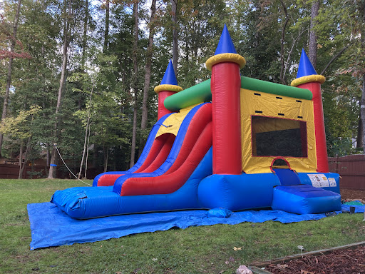 Magic by David inflatables