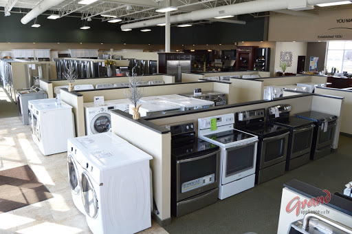 Appliance Store «Grand Appliance and TV», reviews and photos, 711 S Grand Ave, Sun Prairie, WI 53590, USA