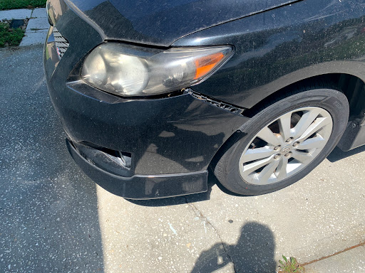 Auto Body Shop «Gerber Collision & Glass», reviews and photos, 12635 US-27, Clermont, FL 34711, USA