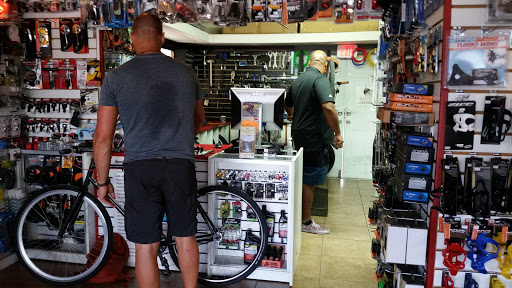 Bicycle Repair Shop «JRA Bicycle Company», reviews and photos, 1089 N Tamiami Trail, North Fort Myers, FL 33903, USA