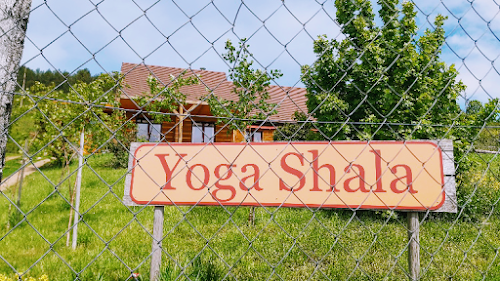 Yoga Shala à Saint-Aubin-sur-Yonne