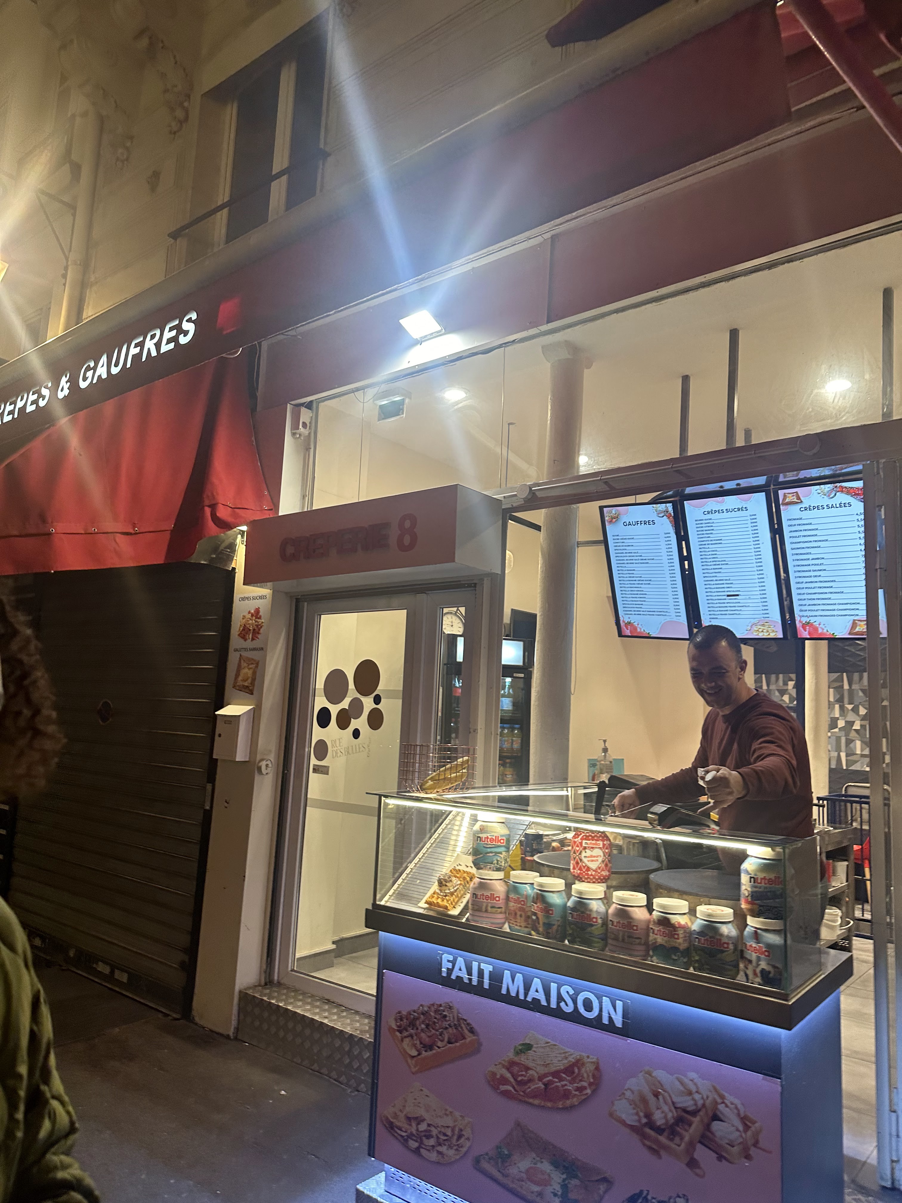 Photo n° 3 de l'avis de Rym.e fait le 29/12/2023 à 00:55