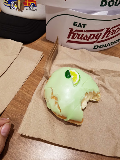Bakery «Krispy Kreme Doughnuts», reviews and photos, 1024 W Gladstone St, San Dimas, CA 91773, USA