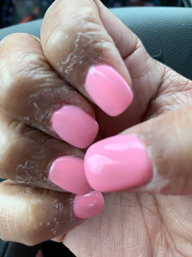 Nail Salon «T K Nail & Salon», reviews and photos, 6621 W Broadway # 500, McCordsville, IN 46055, USA