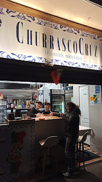 Atmosphère du Restaurant portugais ChurrascoCruz à Nice - n°2