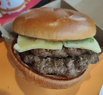 Aliment-réconfort du Restauration rapide Burger King à Terville - n°19