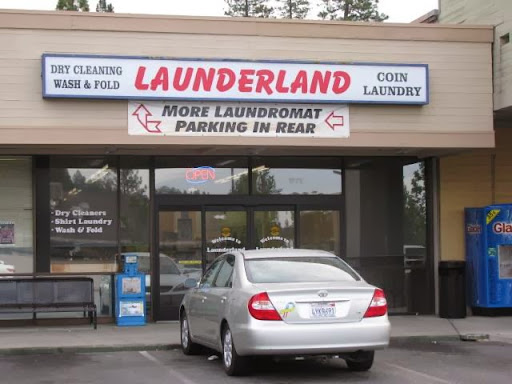 Laundromat «Launderland», reviews and photos, 871 Sutton Way, Grass Valley, CA 95945, USA