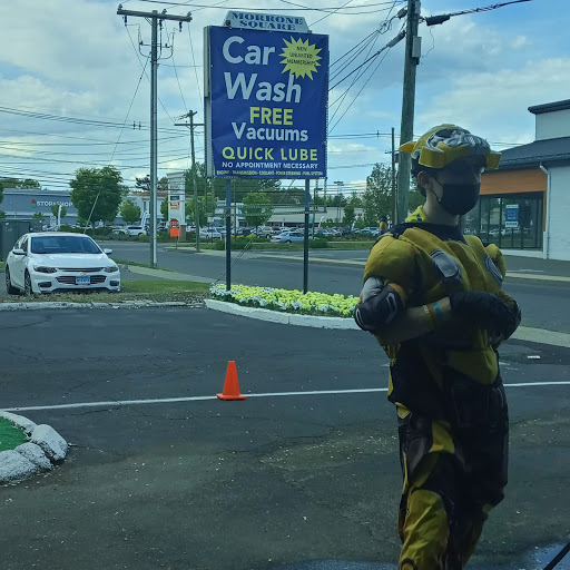 Car Wash «Flag Car Wash Llc», reviews and photos, 2 Dallas Ave, Bristol, CT 06010, USA