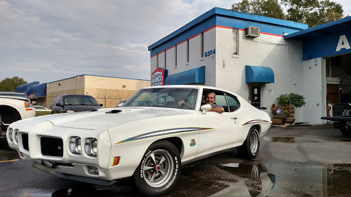 Transmission Shop «AAMCO Transmissions & Total Car Care», reviews and photos, 6304 E Colonial Dr, Orlando, FL 32807, USA