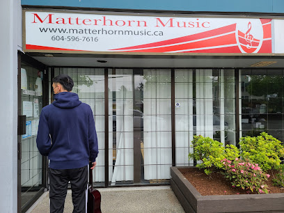 Matterhorn Music Inc.