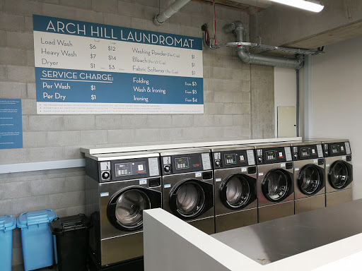 Arch Hill Laundromat & Drycleaner