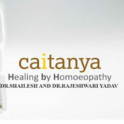 Caitanya Healing By Homeopathy
