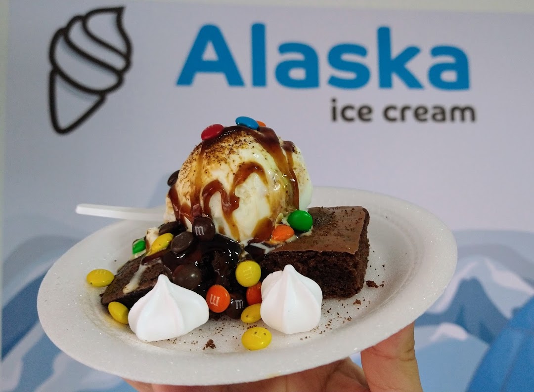 Alaska Ice Cream - Heladería