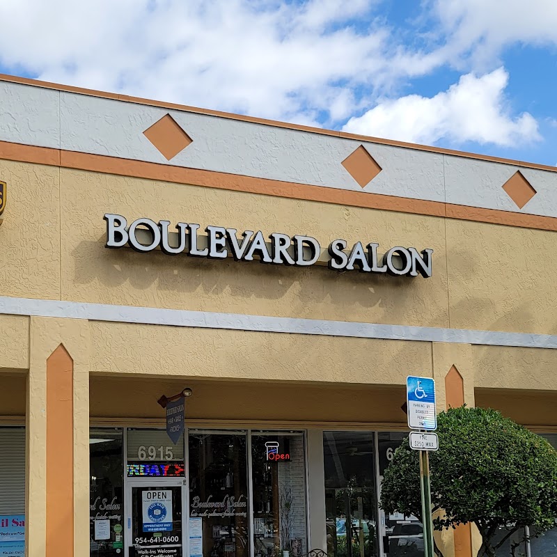 Boulevard Salon
