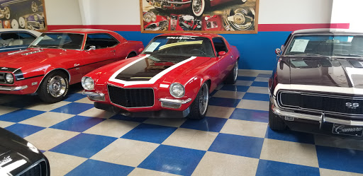 Car Dealer «A&E Classic Cars», reviews and photos, 6401 S Interstate Hwy 35, New Braunfels, TX 78132, USA