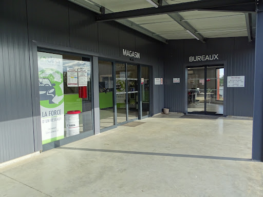 Photo 1 - CASSE AUTOS SARPY-EDOUIDI