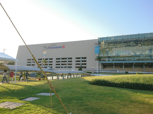 Centro de convenciones Nezahualcóyotl