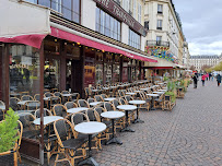Atmosphère du Restaurant français Au Père Tranquille à Paris - n°3