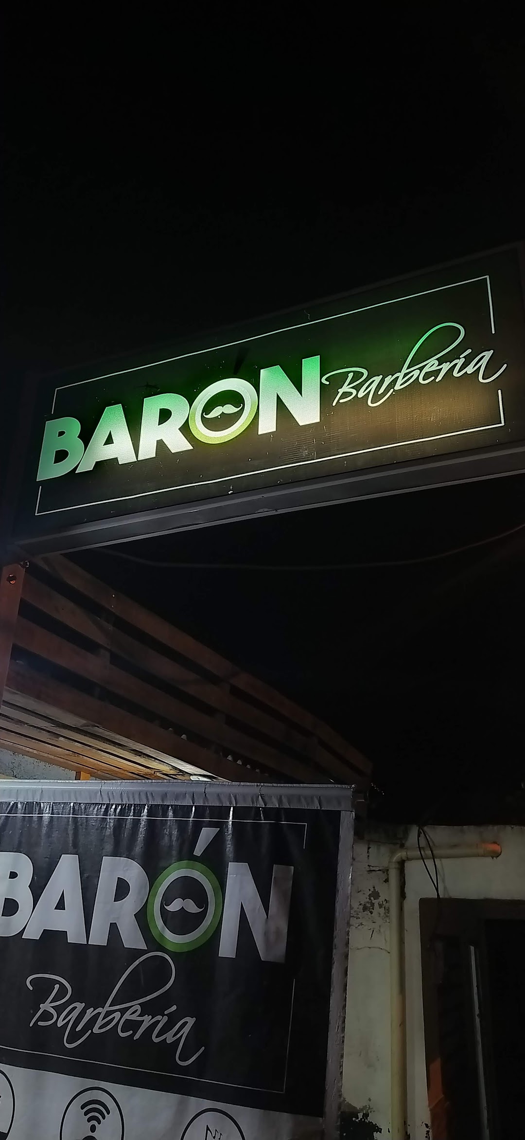 BARÓN Barbería