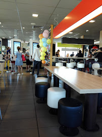 Atmosphère du Restauration rapide McDonald's à Villaines-la-Gonais - n°20