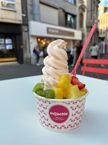 Moochie frozen yogurt Leuven
