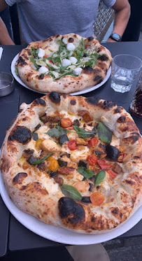 Pizza du Restaurant italien Figlio by Fiston à Lyon - n°12
