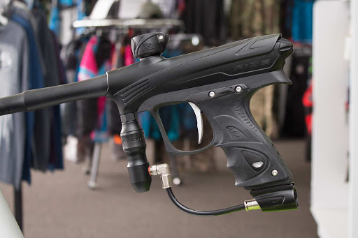 Sporting Goods Store «Predator Paintball», reviews and photos, 4620 Watt Ave, North Highlands, CA 95660, USA