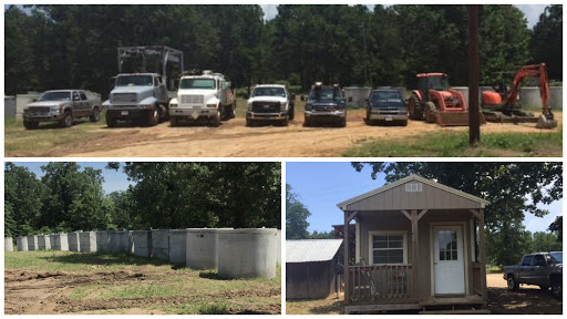 Moore Brothers Pumping LLC in Many, Louisiana