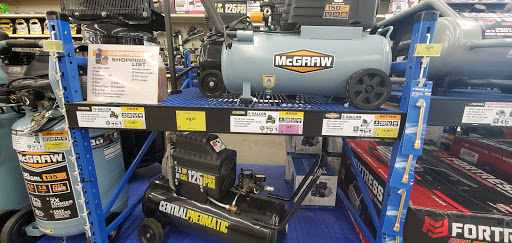 Hardware Store «Harbor Freight Tools», reviews and photos, 65 NJ-17, Hasbrouck Heights, NJ 07604, USA