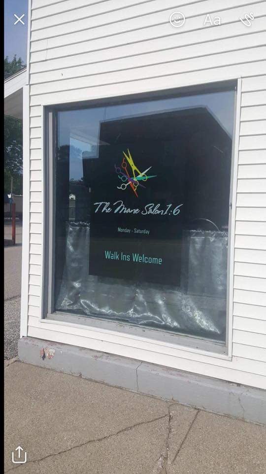 The Mane Salon 1:6 48746