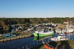 Bayou La Batre Bridge image