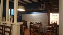 Atmosphère du Restaurant basque Restaurant Urtxola à Sare - n°12