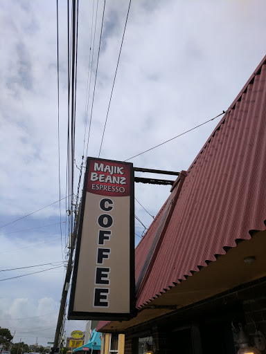 Coffee Shop «Majik Beanz», reviews and photos, 10 S Lake Park Blvd, Carolina Beach, NC 28428, USA