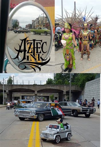 Tattoo Shop «Aztec Ink Tattoo», reviews and photos, 2971 South 13th Street, Milwaukee, WI 53215, USA