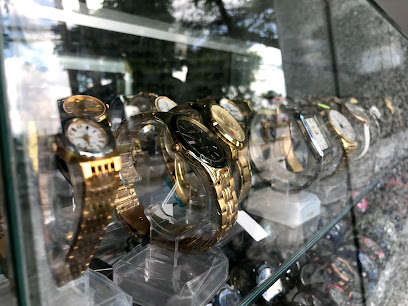 Đồng hồ - kính - khoá Ngọc Tuấn